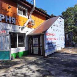Кровать в 4-местном общем номере (мансарда)