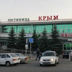 Фото Отель Крым