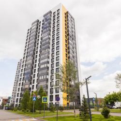 2-комнатные апартаменты улучшенные