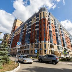 3-комнатные апартаменты стандарт