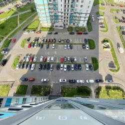 Фото Апартаменты InRoomSPb на аллее Евгения Шварца 12 к2