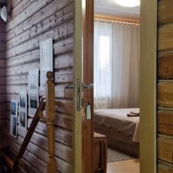 Номер стандарт с 1 двуспальной кроватью