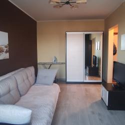 Фото Апартаменты на улице Рахлина 15к1