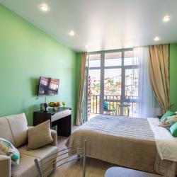 Фото Отель San-Marino (Сан-Марино) на улице Красная