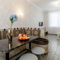 Фото Отель Коттедж на улице Владимирская 29