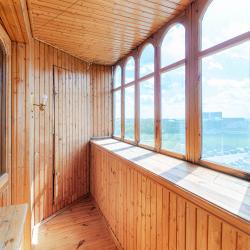 Фото Отель Просторная квартира с джакузи