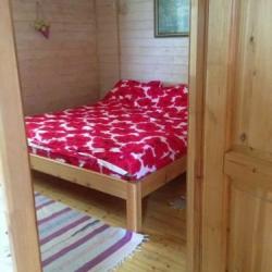 Номер стандарт с 1 двуспальной кроватью