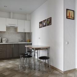 Фото Отель Как Дома 58 на улице Тамбовская 1