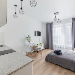 Фото Апартаменты на улице 8 марта18к2