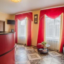 Фото Отель Теремок (Московский район)