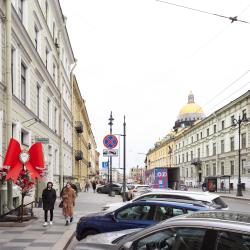 1-комнатные апартаменты улучшенные