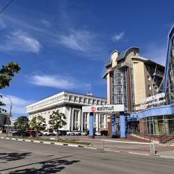 Фото AZIMUT Отель