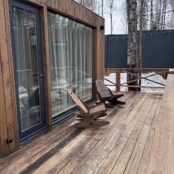 Фото Отель Снежные Гуси