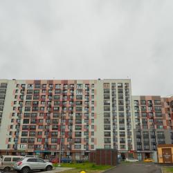 Фото Отель Манхэттен Эстейт на улице Ясная 1 корпус 2-83