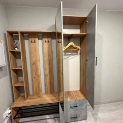 2-комнатные апартаменты люкс с 1 двуспальной кроватью