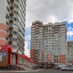 1-комнатные апартаменты стандарт