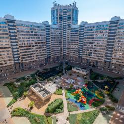 Фото Апартаменты на улице Буденного 129