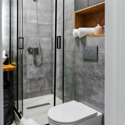 3-местные апартаменты люкс Прибрежная, 21 корп 1