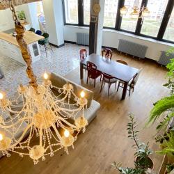 4-комнатные апартаменты люкс