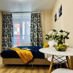 Фото Апартаменты на улице Монастырская 181