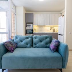 1-комнатные апартаменты улучшенные