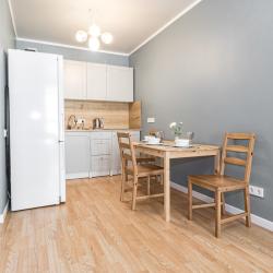 1-комнатные апартаменты студия