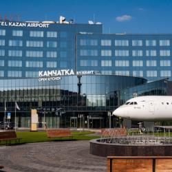 Фото Отель Kravt Hotel Kazan Airport (Кравт Казань Аэропорт)