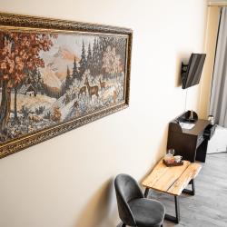 Номер стандарт