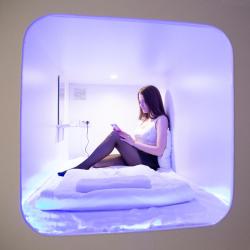 фото 12 Cube Capsule Hotel (Куб)