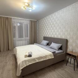 Фото Апартаменты на улице Аделя Кутуя в ЖК Паруса
