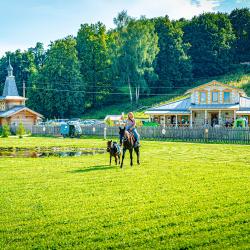 Фото Отель Остров