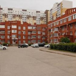 1-комнатные апартаменты стандарт