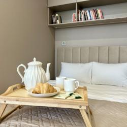 Фото Отель Дизайнерская квартира для всей семьи