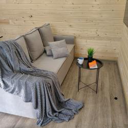 Фото Отель Уютный дом на Сосновой 227