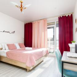 Фото Апартаменты Брусника54 на Красном проспекте 167/4