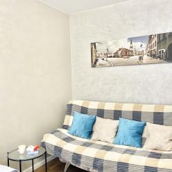 1-комнатные апартаменты стандарт Мосина 4