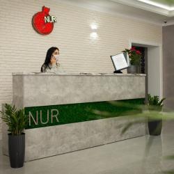Фото Отель Nur (Нур)