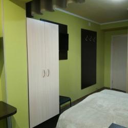 Номер комфорт с 1 двуспальной кроватью