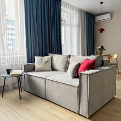 Апартаменты GoodHome (ГудХоум) на улице Краснолесья — 97aa7878aa3c554433088a7c05e3fc97