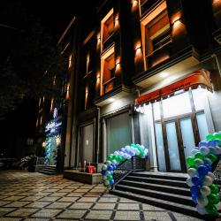 Фото Отель Hotel Marjon (Маржон)