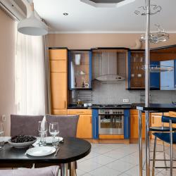 Фото Отель GMApartments (ДжиЭмАпартментс) на переулке Серпов 3-5