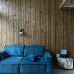Барнхаус Loft с банным чаном