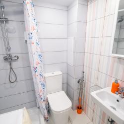 1-комнатные апартаменты улучшенные
