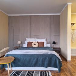 1-комнатные апартаменты стандарт