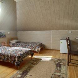 Фото Отель Холодный ручей