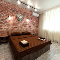 Фото Отель Квартира с видом на город