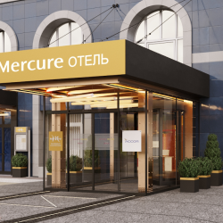 Фото Отель Mercure Blagoveshchensk (Меркюр )