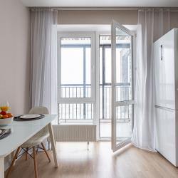 1-комнатные апартаменты улучшенные