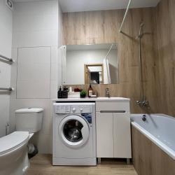 Фото Отель AlexHome в микрорайоне Финский 7