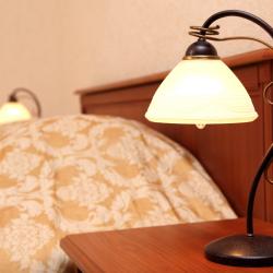 Номер стандарт с 2 односпальными кроватями